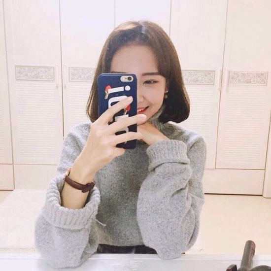 女生头发留多长好看 一一示范给你看