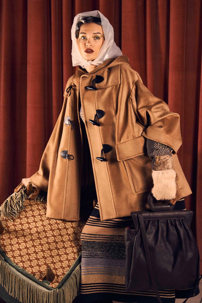 意大利品牌Antonio Marras 女装品牌广告大片,Antonio Marras 2024早秋系列