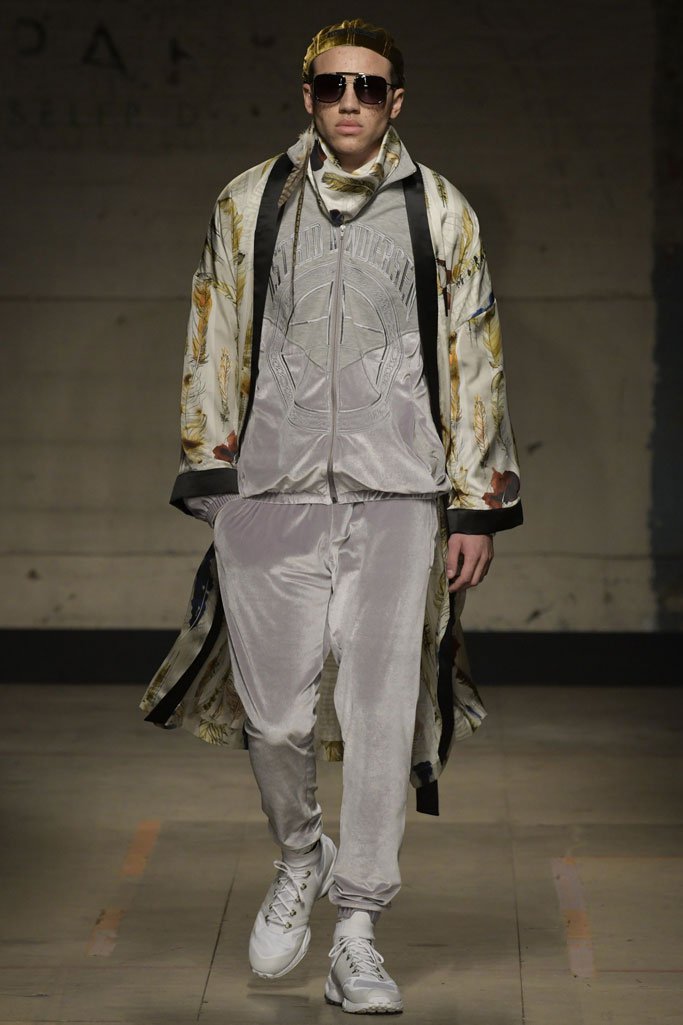 Astrid Andersen 2024伦敦时装发布会男装秀