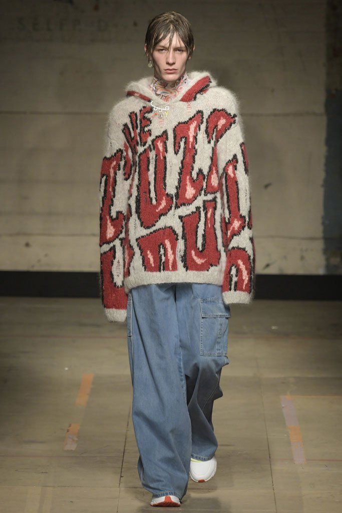 Topman Design 2024伦敦时装发布会男装秀