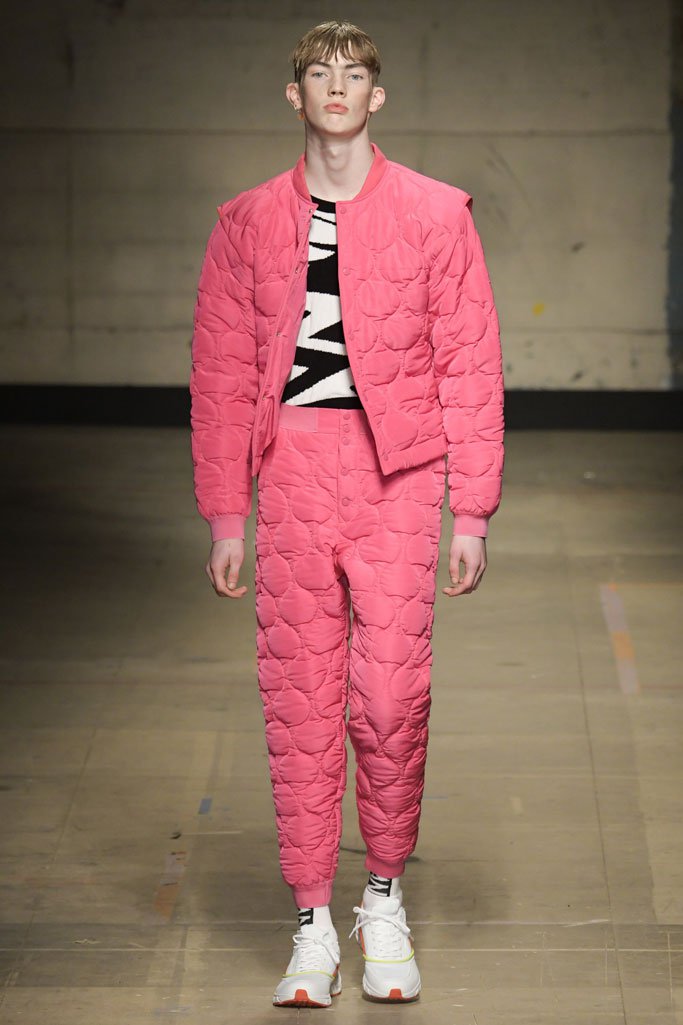 Topman Design 2024伦敦时装发布会男装秀