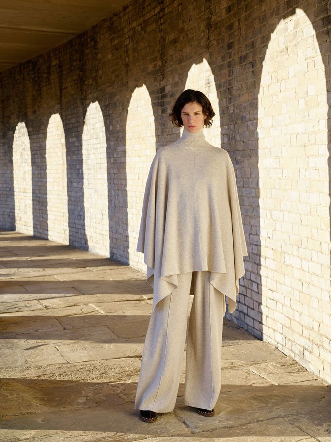Pringle of Scotland（普林格）2024Lookbook