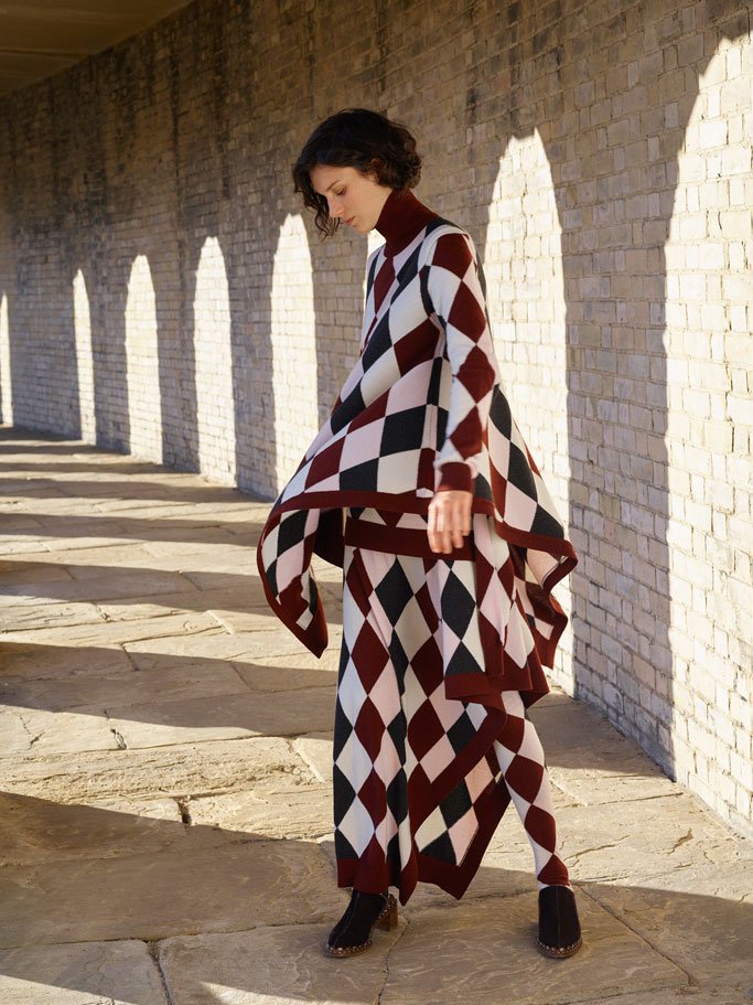 Pringle of Scotland（普林格）2024Lookbook