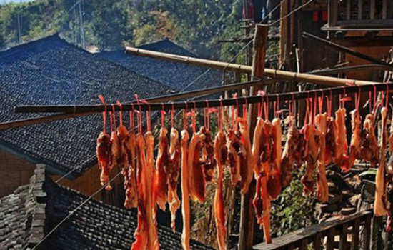 腊肉的腌制方法 腊月正是腌腊肉时