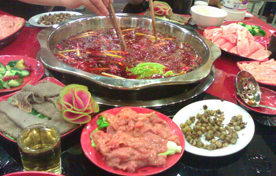吃火锅拉肚子是怎么回事 火锅得会健康地吃