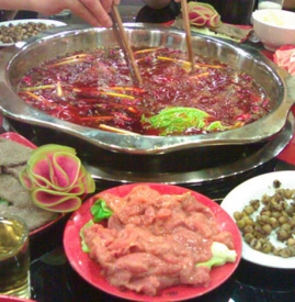 吃火锅拉肚子是怎么回事 火锅得会健康地吃