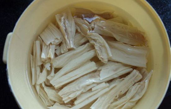 腐竹怎么泡 泡腐竹有什么诀窍