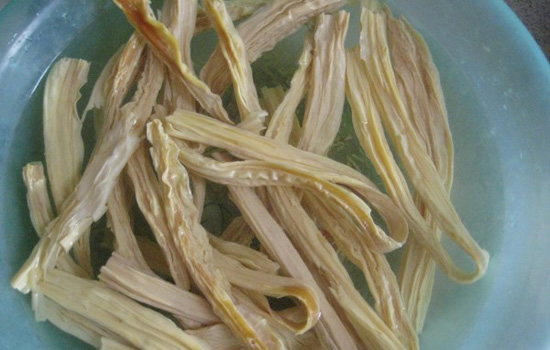 腐竹怎么泡 泡腐竹有什么诀窍