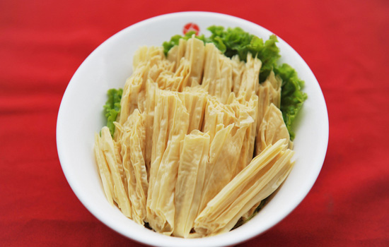 吃腐竹有什么好处 分享腐竹的营养价值及功效