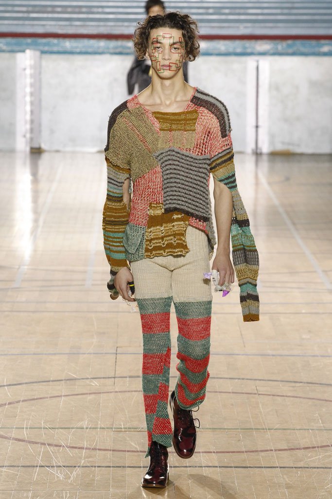 Vivienne Westwood 2024伦敦时装发布会时装秀