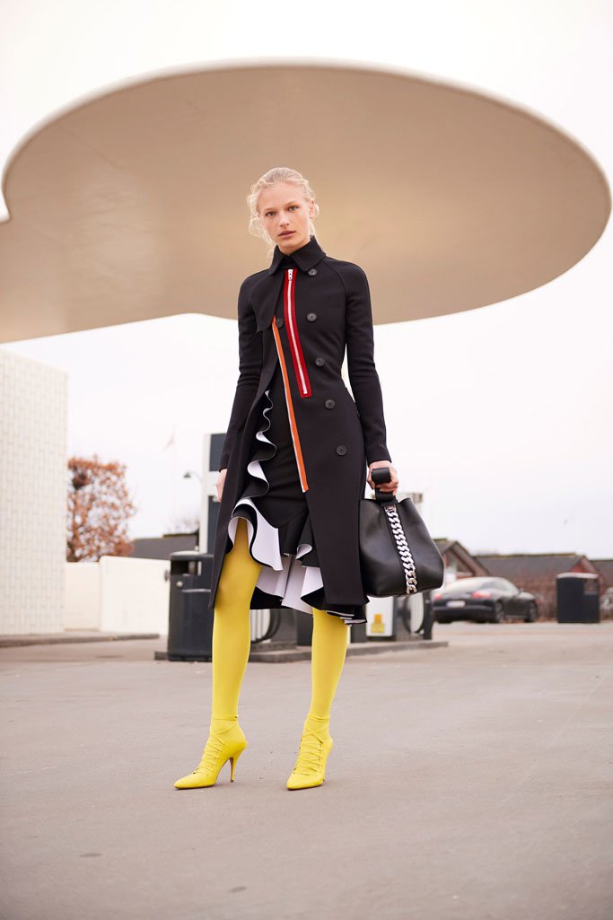 Givenchy（纪梵希）2024女装Lookbook