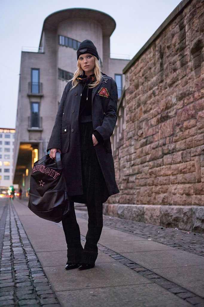 Givenchy（纪梵希）2024女装Lookbook