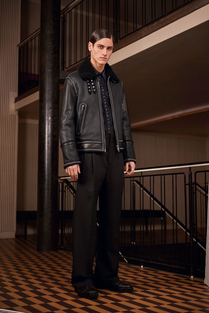 Givenchy（纪梵希）2024女装Lookbook