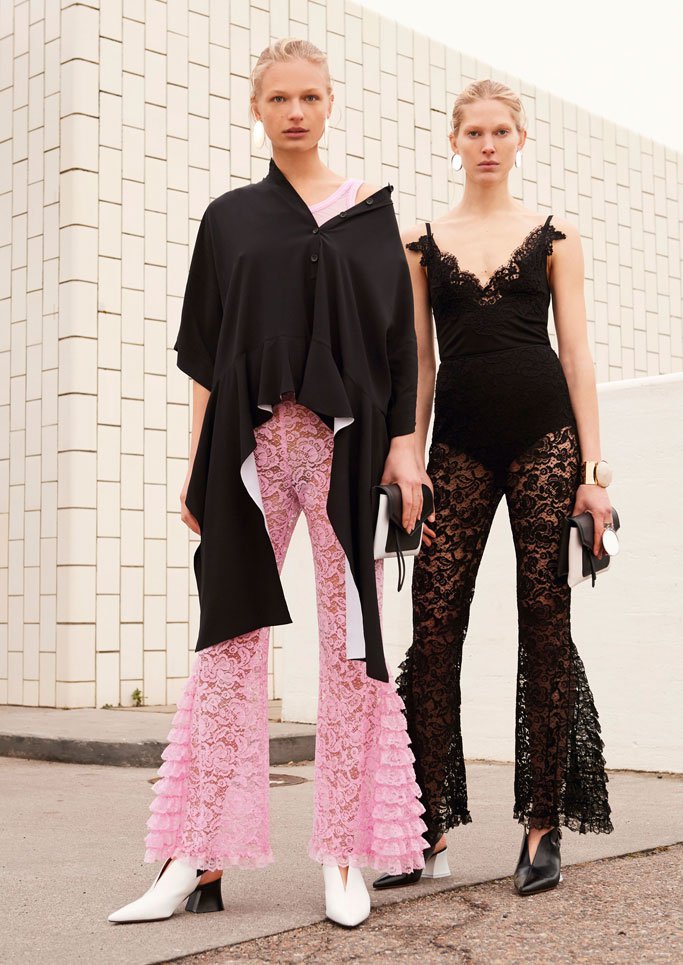 Givenchy（纪梵希）2024女装Lookbook