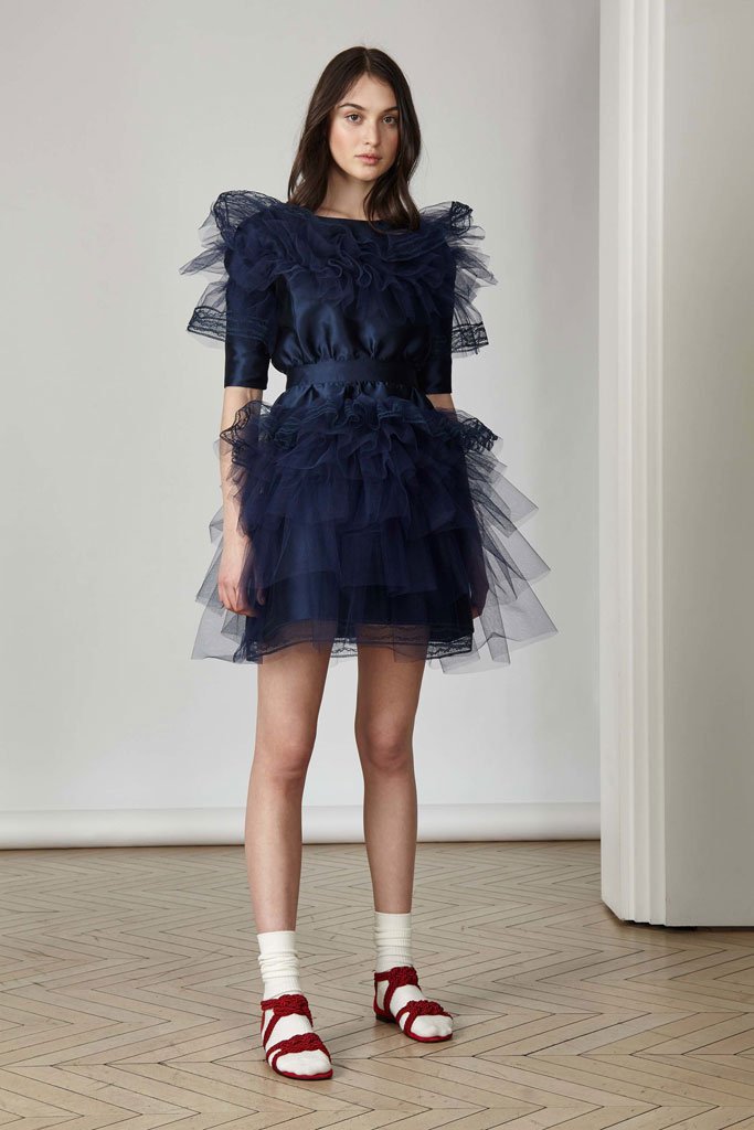 Alexis Mabille 2024女装品牌广告大片