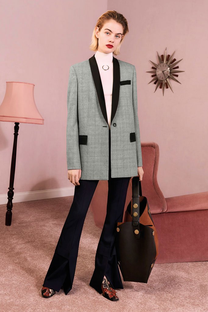 Stella McCartney 2024女装品牌广告大片