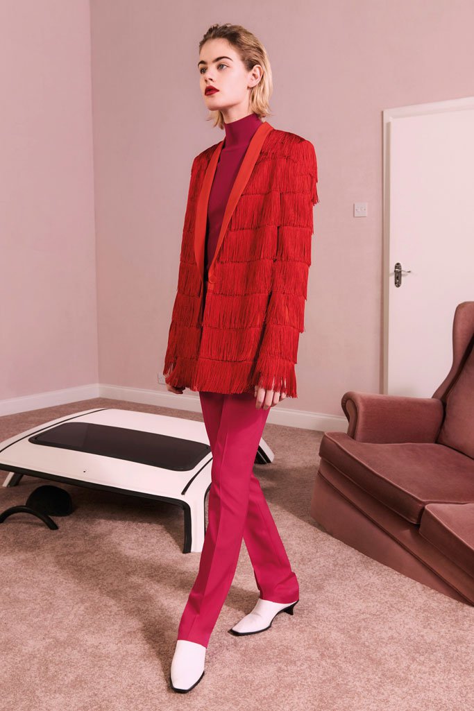 Stella McCartney 2024女装品牌广告大片