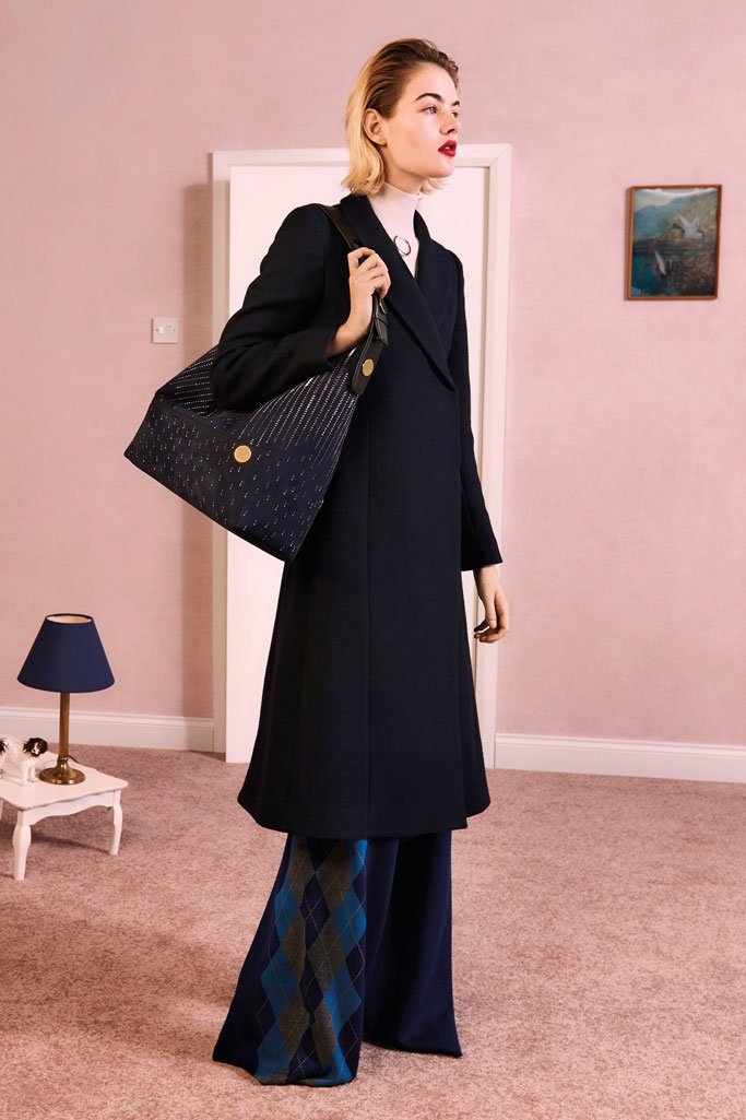 Stella McCartney 2024女装品牌广告大片