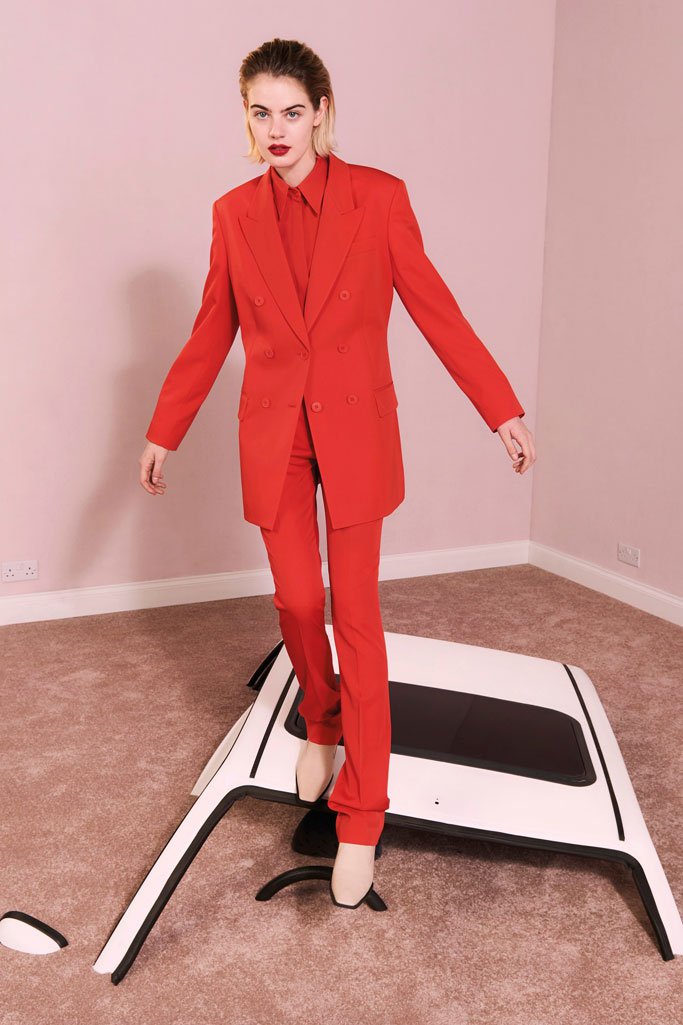 Stella McCartney 2024女装品牌广告大片