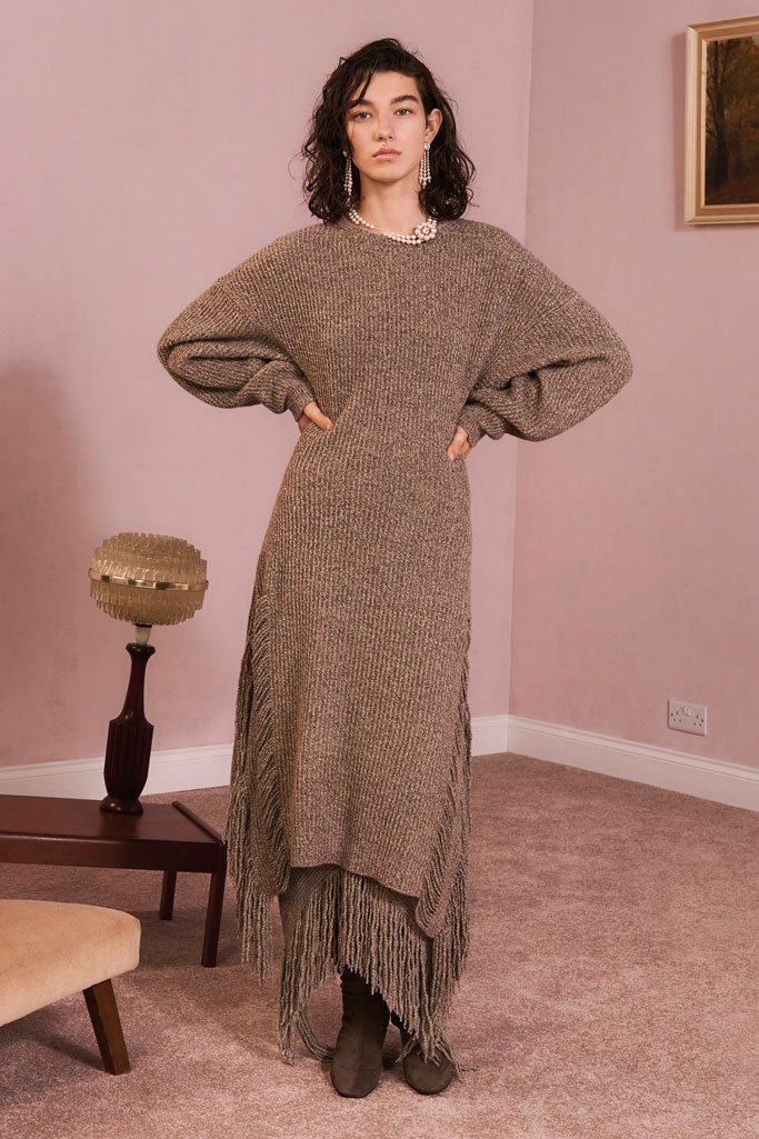 Stella McCartney 2024女装品牌广告大片