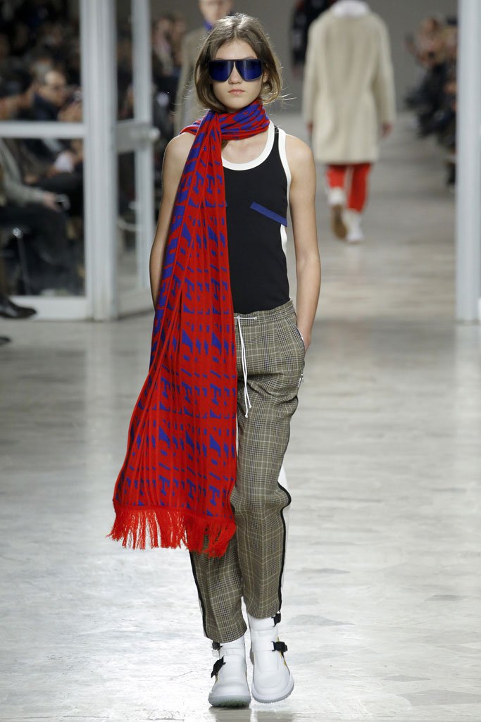 Tim Coppens（蒂姆·科庞）2024佛罗伦萨Pitti Uomo男装秀