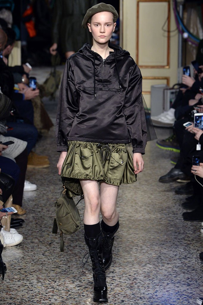 Moschino（莫斯奇诺）2024米兰时装周男装秀