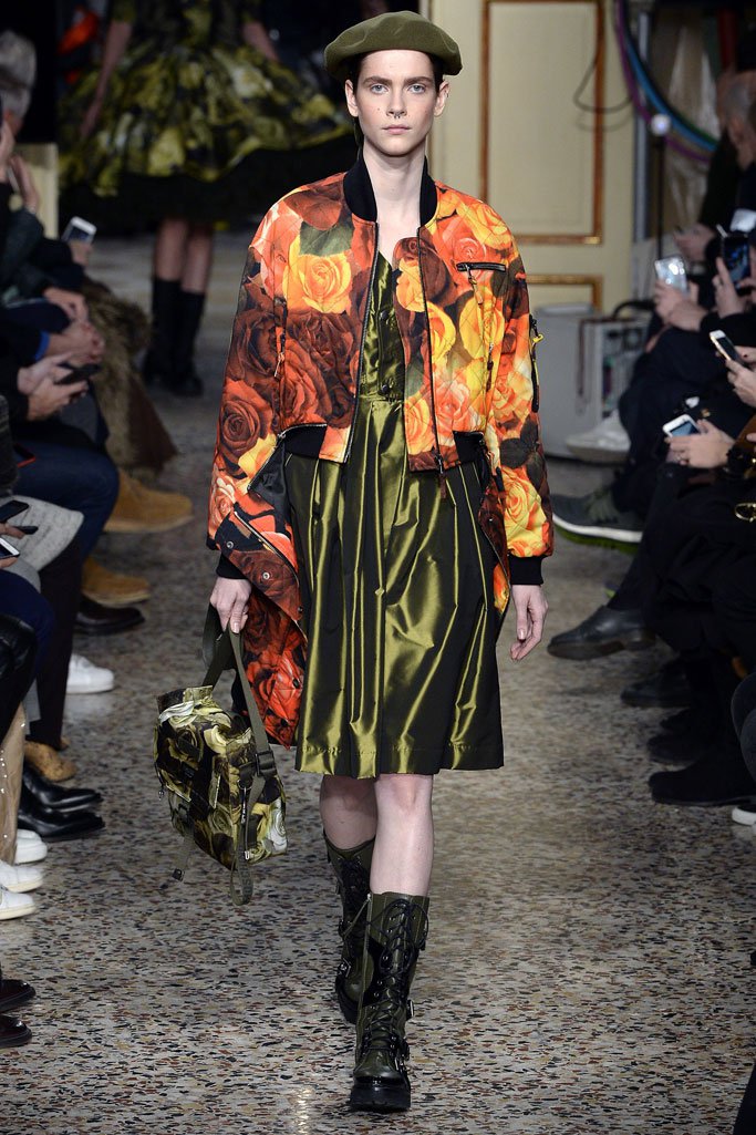 Moschino（莫斯奇诺）2024米兰时装周男装秀