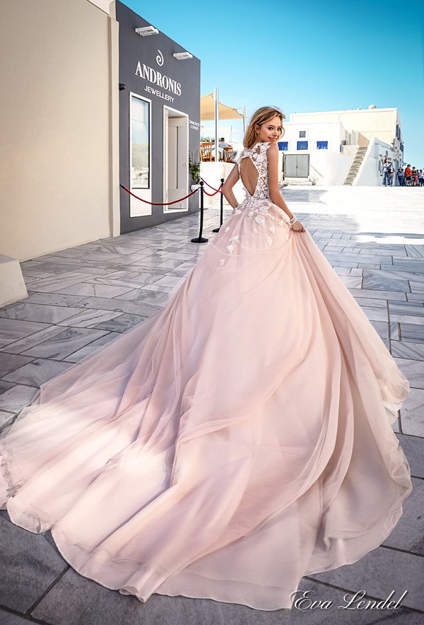 Eva Lendel 2024婚纱系列摄影大片