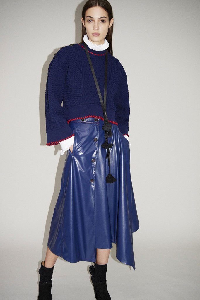 Sonia Rykiel 2024早秋女装Lookbook