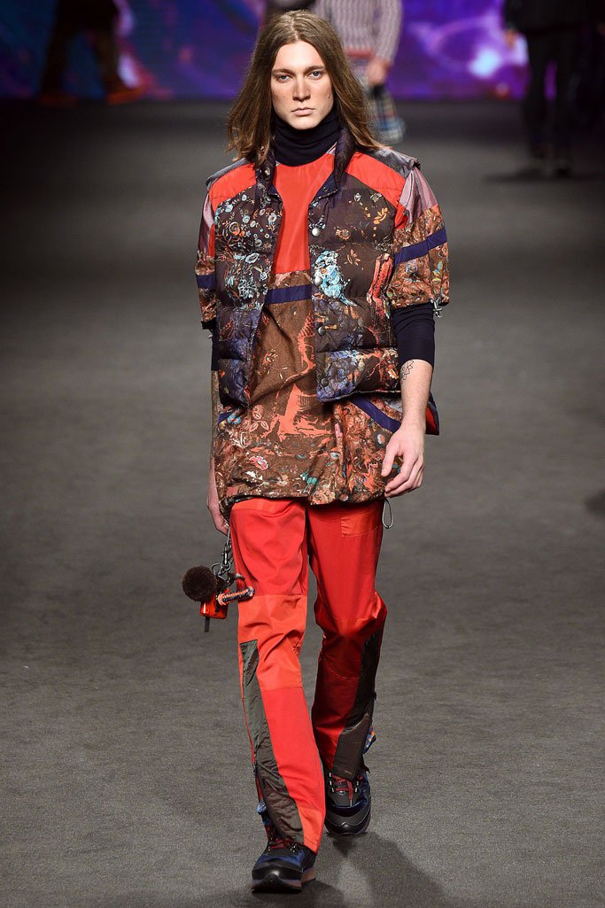Etro（艾特罗）2024米兰时装周男装秀