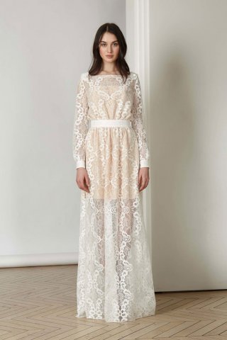 Alexis Mabille 2024女装品牌广告大片