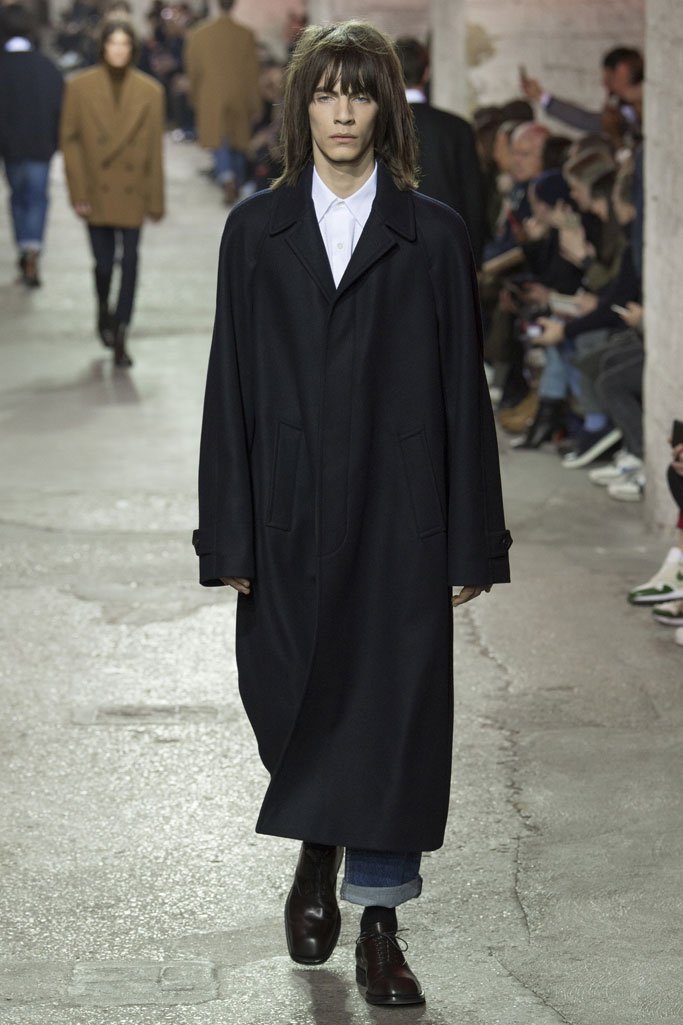 Dries Van Noten 2024巴黎时装周男装秀