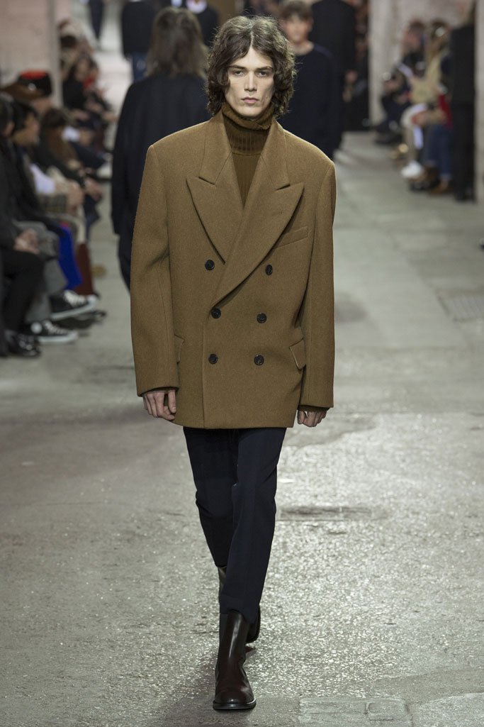 Dries Van Noten 2024巴黎时装周男装秀