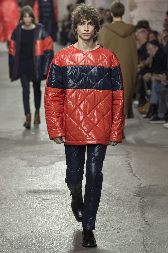 Dries Van Noten 2024巴黎时装周男装秀
