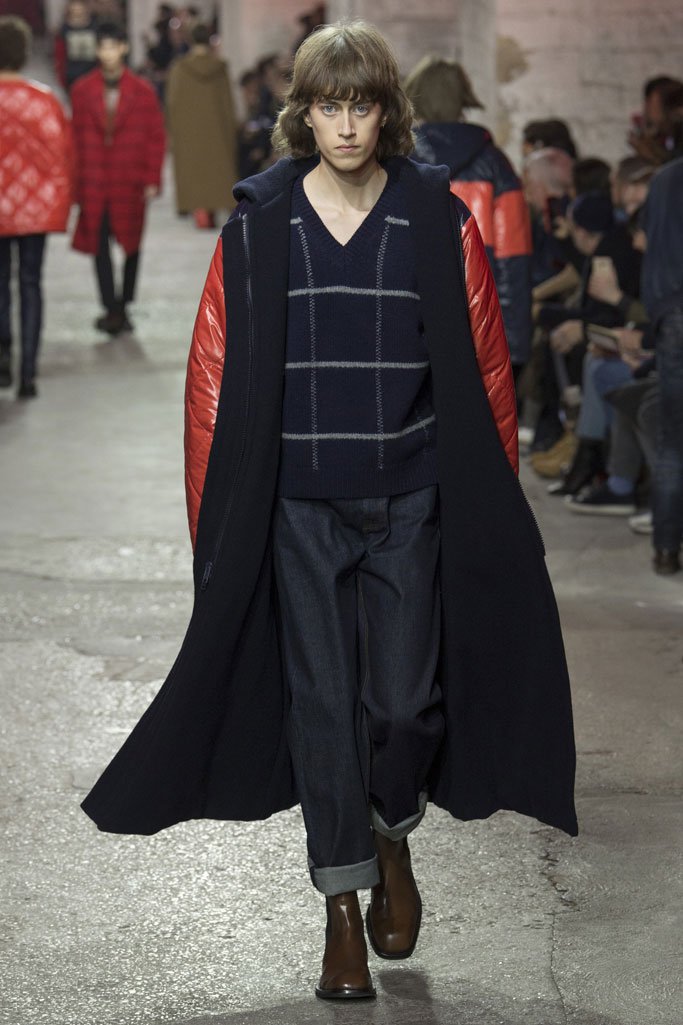 Dries Van Noten 2024巴黎时装周男装秀