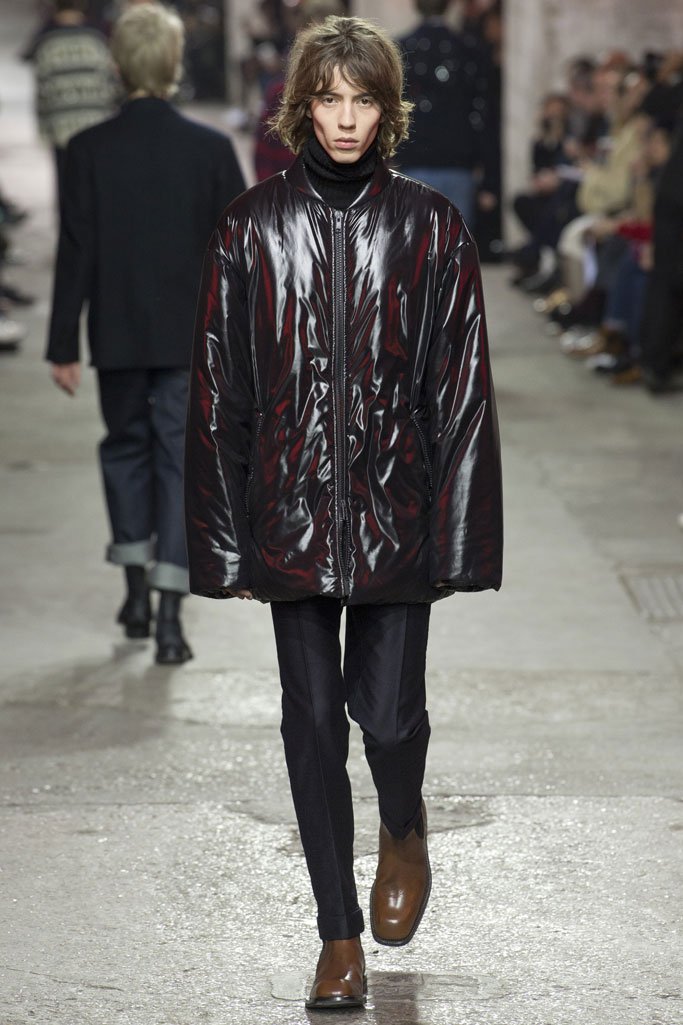 Dries Van Noten 2024巴黎时装周男装秀