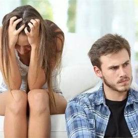 老公冷暴力如何对付他 女人一忍再忍是最错误的方法