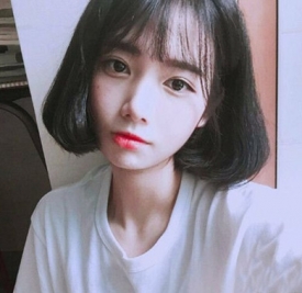 妹妹头发型图片 减龄必备妹妹头