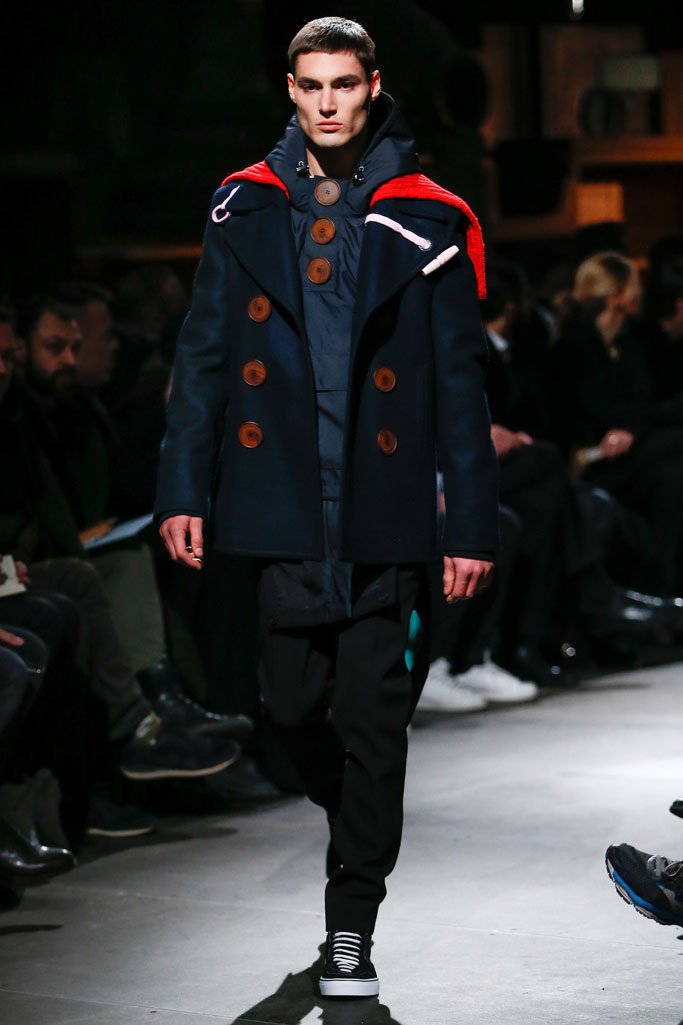 Givenchy（纪梵希）2024巴黎时装周男装秀