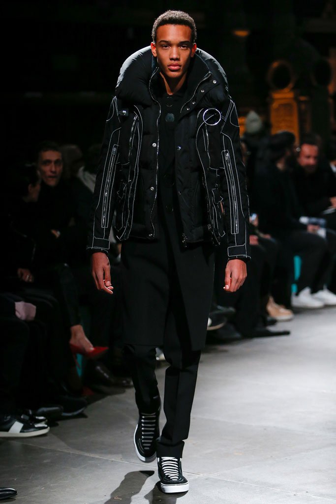 Givenchy（纪梵希）2024巴黎时装周男装秀