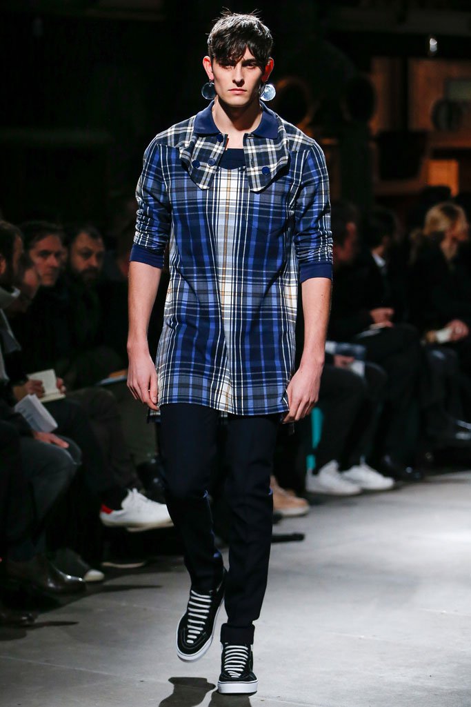 Givenchy（纪梵希）2024巴黎时装周男装秀