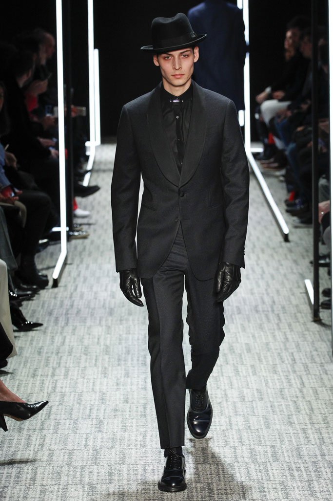 Cerruti 1881（切瑞蒂）2024巴黎时装周男装秀