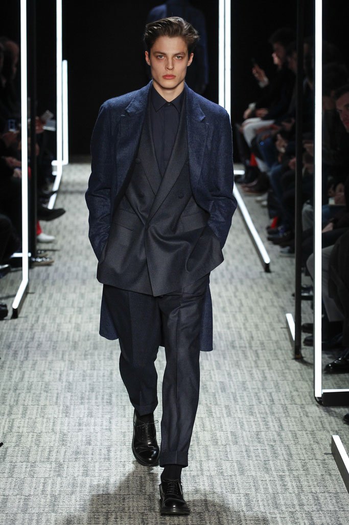 Cerruti 1881（切瑞蒂）2024巴黎时装周男装秀