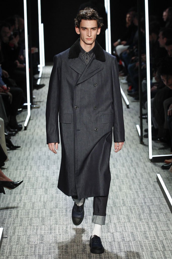 Cerruti 1881（切瑞蒂）2024巴黎时装周男装秀
