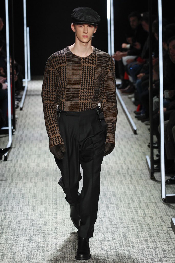 Cerruti 1881（切瑞蒂）2024巴黎时装周男装秀