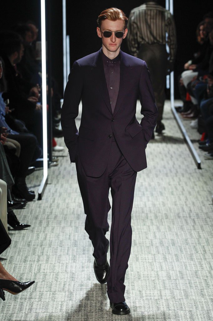 Cerruti 1881（切瑞蒂）2024巴黎时装周男装秀