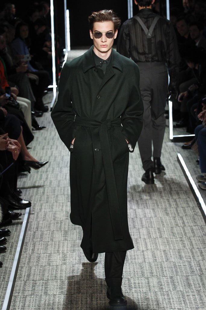 Cerruti 1881（切瑞蒂）2024巴黎时装周男装秀