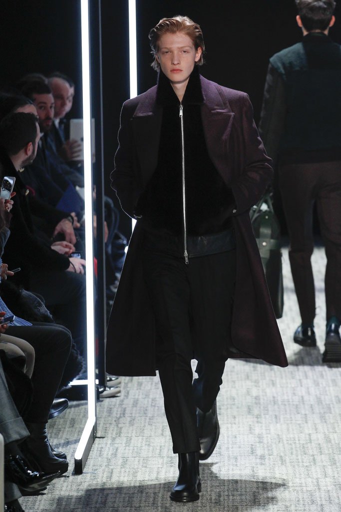 Cerruti 1881（切瑞蒂）2024巴黎时装周男装秀