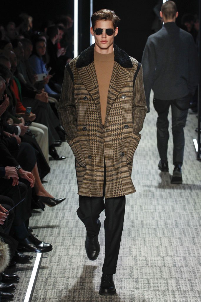 Cerruti 1881（切瑞蒂）2024巴黎时装周男装秀