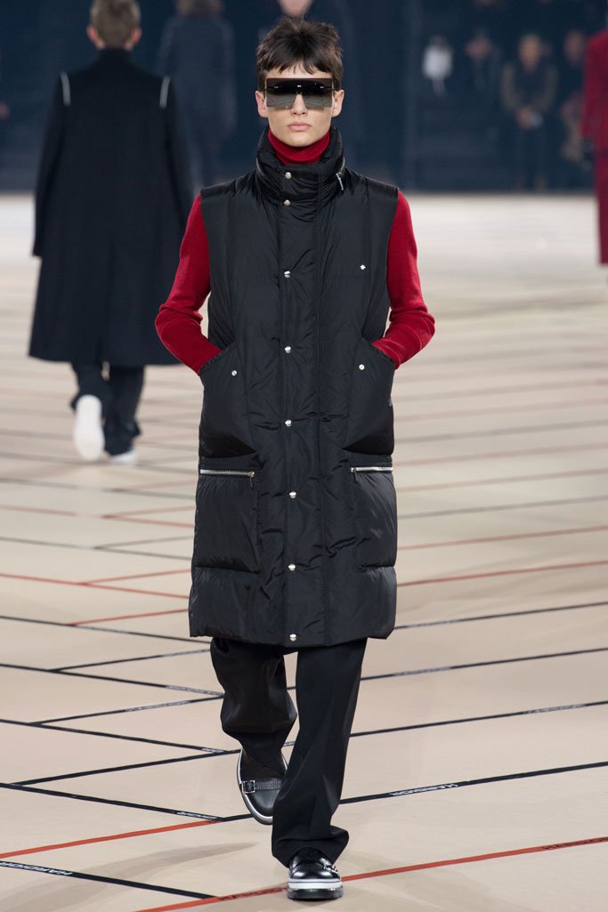 Dior Homme 2024巴黎时装周秋冬男装秀